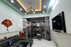 Hẻm ô tô, hương lộ 2, bình trị đông a, bình tân, 4 tầng, 64.0m2, 6.1 tỷ