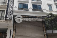 Bán toà chung cư mini đình thôn, 100m2 7 tầng thang máy, mt 7m, 26 tỷ