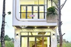 Bá.n nhà đẹp đường d6 kdc hồng loan, tp. cần thơ gi.á bá.n ưu đãi chỉ 5 t.ỷ 490 triệ.u gi.á th