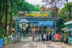 Vỉa hẻ rộng trung tâm cầu giấy chủ mót bán giảm hẳn 3đ còn 13,x tỷ