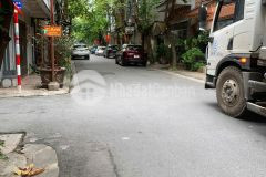 Bán nhà phân lô khu tổng cục 2 ngõ 105 xuân la khu vip 55m x4t mt 4,15m đường vỉ hè rộng