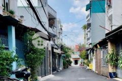 Bán nhà gò vấp, nhà đẹp 4x12m, hẻm xe hơi nguyễn oanh, 3pn, có phòng ngủ trệt, hơn 6 tỷ