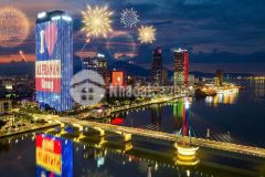 M landmark residences với 224 căn hộ cao cấp từ tầng 30 đến 43,biểu tượng đẳng cấp bên bờ sông hàn