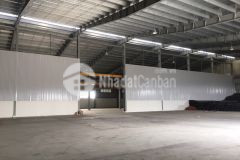 Cho thuê kho, nhà xưởng từ 500m² đến 8.000m² tại kcn hoà khánh giá chỉ từ 45km²