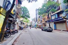 Bán nhà mặt phố vọng 41m2, 3 tầng, mặt tiền 4m giá nhỉnh 11 tỷ hiếm hai bà trưng