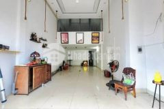 Cho thuê nhà 3 tầng mặt tiền đống đa hải châu