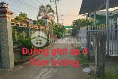 1500m2 đất thổ vườn xã long sơn, cần đước giá 2,7 tỷ