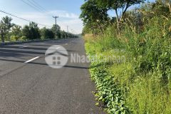 Lô đất thổ cư 700m2 thị trấn cần thạnh, cần giờ, chỉ 22 trm2.