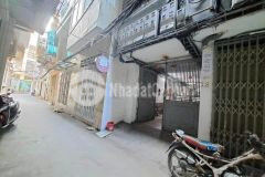 Chính chủ bán căn hộ ccmn, ngõ 93 phố vũ tông phan, 35m2, nhà đẹp, ngõ thông, gần phố ngã tư sở