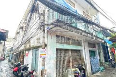 Hot hot dãy trọ 12 phòng mặt tiền hẻm 3m huỳnh tấn phát.q7