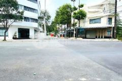 Cho thuê nhà trệt 2 lầu mới đẹp góc 2 mặt tiền kdc công an cái răng cần thơ full máy lạnh