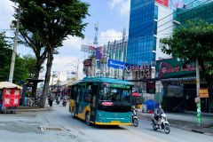 Bán nhà 2 mặt tiền đẹp ngay trung tâm quận 2, 182m² nở hậu, ô tô ngủ sân, chỉ 14.2tỷ