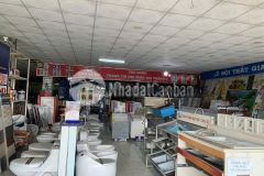 Cho thuê hoặc sang lại mặt bằng kinh doanh đường lê hồng phong trà an bình thủy