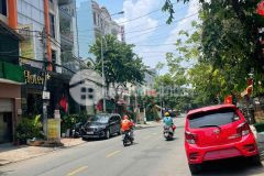 Bán khách sạn 8 lầu ngang 5m mt hiệp thành q12 118m2 41p dt hơn 100tr gần nm bia 17 tỷ