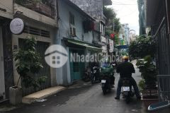 Bán nhà hxh trần hưng đạo, cầu kho,q.1 dtcn 64,5m2 kc 2 tầng giá 16,5 tỷ