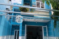 Bán nhà giá rẻ 2 tầng hẻm ô tô, dương thị mười, quận 12 95m² nở hậu giá chỉ 5.7 tỷ