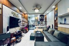 8,35 tỷ có ngay nhà phú mỹ 38m 5tầng lô góc thoáng sáng