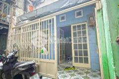 Kẹt tiền bán gấp nhà hẻm 458 huỳnh tấn phát, bình thuận, quận 7