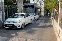 Bán nhà hẻm 6m lũy bán bích ngang 4m nở hậu 130m2 gần đầm sen chỉ 11 tỷ hơn