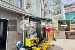 Nhà hẻm xe hơi, 71m2, 5 lầu, bình thạnh, giá 16 tỷ.