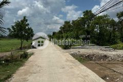 1700m2 đất vườn ấp 7 xã lương hòa, bến lức, long an giá 4 tỷ