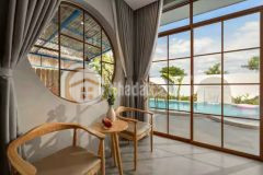 Bán villa view biển tựa núi gần bán đảo sơn trà 300m2 giá 29,2 tỷ