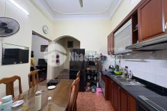 Cách phố hoàng quốc việt 1 nhà, 4 tầng, lô góc, oto tránh 21 tỷ