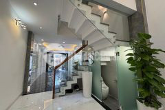 Bán nhà cạnh siêu thị aeon tân phú hxt,4tầng btct 60m2 đs5,bhh,bình tân 5tỷ hơn