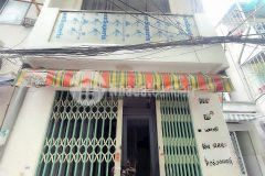 Nhà hẻm 103...lò siêu p16 q11 dt 19,6m2 1 lầu 2pn 2wc giá 2,4 tỷ