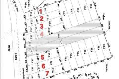 Bán đất 3685 hà huy giáp, p. thạnh lộc, q12 4,3 x 20, giá 5,25 tỷ.