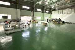 Cho thuê nhà xưởng 880m² tại kcn hòa cầm giá chỉ 50km² đầy đủ pccc