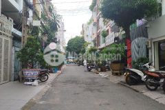 Bán nhà hxh sư vạn hạnh,p.12,q.10 dtcn 55,3m2 5 tầng khu vip, giá tốt 18 tỷ tl