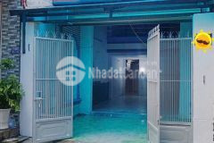 Nhà hẻm đường số 12, bình hưng hòa dt 64m2 1 lửng 1pn 1wc giá 4,85 tỷ