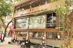 Bán nhà mặt phố cổ hàng cót, 2 thoáng, 50m2 5 tầng, mt 7m, 51 tỷ