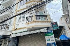 Bán nhà hxh điện biên phủbình thạnh góc 2mt xây full đất. 4 tầng 37.2m2 nhỉnh 8 tỷ.