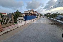 Đất mặt đường lạng côn trục xã đông phương cơ hội cực tiềm năng cho quý ac đầu tư