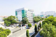 Nhà mặt tiền đại lộ 3 phước bình 85m, kinh doanh tốt, giá rẻ