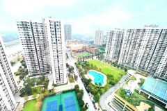 Cần bán gấp căn 3n2vs view đẹp full đồ sẵn sổ đỏ giá chỉ 3.870 tỷ