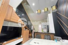 Nhỉnh 8 tỷ mặt tiền khu vip aeon tân phú 60m2