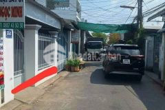 Bán nhà mặt tiền đường hàng xòai gần cầu cái răng giá dưới 3 tỷ