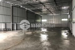 Kho, nhà xưởng 460m2 100m2 bãi mới xây tại hoà nhơn, sẵn điện 3 pha, giá cho thuê 22 triệu
