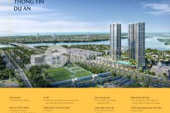 Căn hộ cao cấp masteri rivera đà nẵng biểu tượng sống thời thượng bên bờ sông hàn