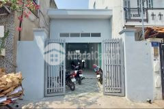 Bán lô đất tặng nhà cấp bốn ở xã tân phú trung củ chi giá 850 triệu