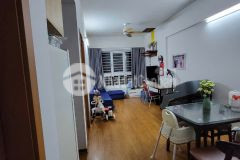 2,45 tỷ có ngay căn hộ tầng 8 kđt thanh hà 74m², 2pn, full nội thất