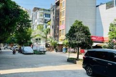 Bán nhà khu dv cây quýt kđt văn khê dt 44m2, 5 tầng, mt 4m, giá 16.9 tỷ hà đông