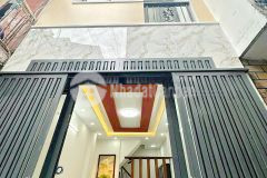 Bán nhà nhỏ 2 lầu hẻm âu dương lân phường 3 quận 8