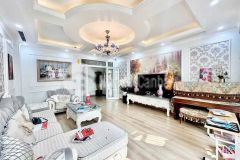 Hơn 5 tỷ nhà 80m2x5t khu tả thanh oai gần chợ, ô tô đỗ gần nhà. lh 0989626116