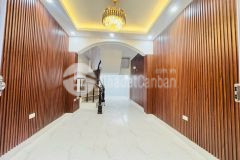 Bán nhà phố thịnh liệt hoàng mai, phân lô ô tô đỗ cửa, rất gần phố, nhà đẹp 5 tầng.