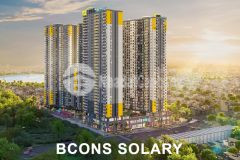 Cần bán căn hộ bcons solary 2 pn, diện tích 53m2, có ban công, hướng đông nam.