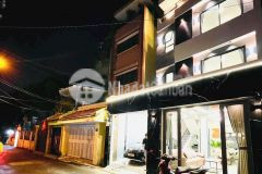 Mặt tiền phường 12 bình thạnh 60m2 4 tầng 9 tỷ 95